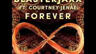 Blasterjaxx - Forever (James Carey Remix)