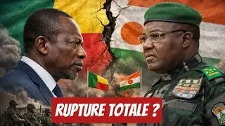 Benin&ndash;Niger: the crisis is escalating