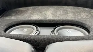 Porsche 997 Turbo, Incredible Audio System.