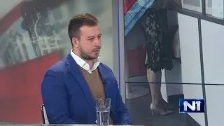 Nemanja Vuksanović: Teško da prosečna plata u Srbiji bude 500 evra