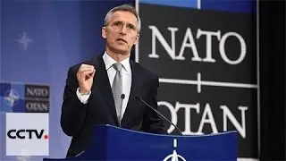 NATO meeting discusses Moscow's role in E Europe & Syria