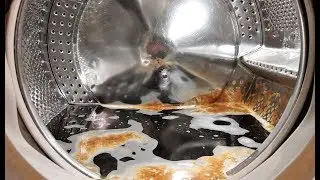 Experiment - Making Coffee- in a Washing Machine [GoPro]