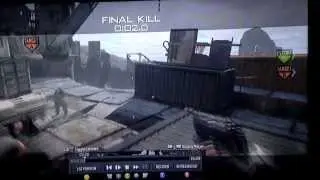Mw3 Trickshot ^HaZe Freestyle^
