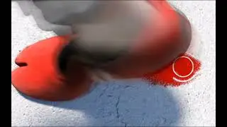 Mirrors Edge Steam Deck Boot Animation