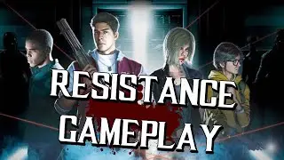 RE Resistance - Mustard first online matches