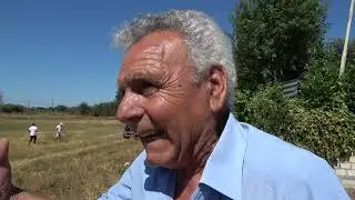 “Vecchi Trattori Irpini”: mietitura, trebbiatura e tradizione ad Ariano