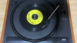 Ray Pennington And His Western Rhythm Boys/Lee Records 502/I'm In Love Again