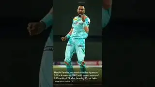 Best economy bowlers in IPL 2022