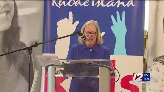 Leading child advocate celebrates RI&rsquo;s progress in farewell event