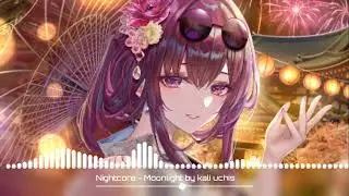 Nightcore - Moonlight by kali uchis