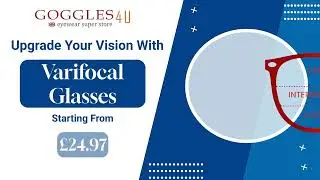 Varifocal Glasses
