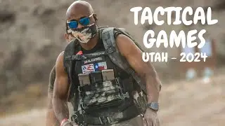 Tactical Games Utah - 2024