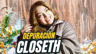 DEPURACI&Oacute;N EXTREMA DE MI CLOSETH