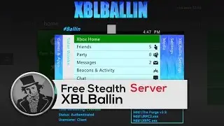XBLBalling Free Stealth Server (Good Stealth)