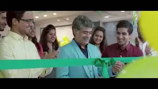 Stick No Bills, Smartworks - Customized Workspace