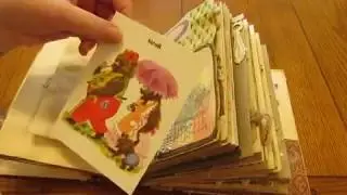 Vintage Teddy Bear Journal