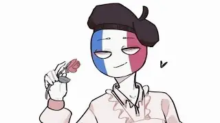 []Countryhumans[]🇫🇷France - Tribute🇫🇷