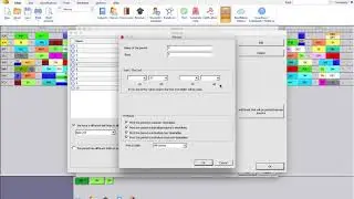 aScTimetables Training - How to set different times for different classes