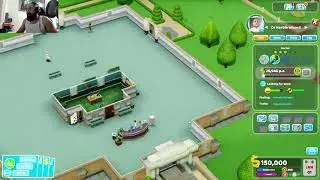 Let's Play Two Point Hospital P4: On To Our Second Hospital.