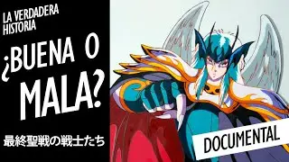 🔥 ¡SAINT SEIYA Y LA BATALLA EN CONTRA DE LUCIFER! - DOCUMENTAL