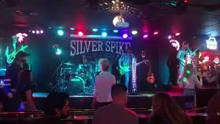THE VILLAINS - TURN UP THE RADIO FEB 24,2023 THE SILVER SPIKE SALOON