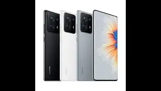 Xiaomi Mi Mix 4 Official Introduction trailer| Xiaomi Mi Mix 4