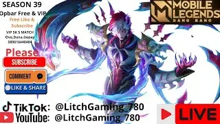 Reset Season 39_Push Ranked To Mytic Immortal - Part 13#shorts #shortvideo #mlbb #pushrank