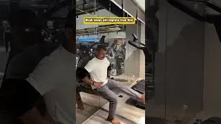 Knee Strength Exercise/मजबूत घुटने की एक्सरसाइज #kneepain #kneestrengthening #gym #exercise #pain