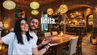 RISTRUTTURAZIONE LOW COST FAI DA TE: la cascina finita!