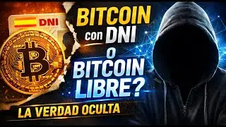 Bitcoin con DNI: &iquest;qu&eacute; implica realmente? #btc #bitcoin
