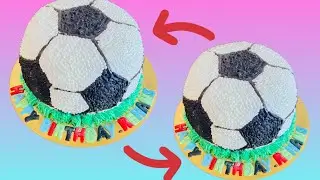 Birthday cake decorating ideas #cakedecorating #cakeforkids #birthdaycake.