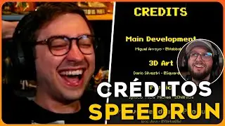 Those were the most bizarre credits in history KKKKKKKK