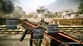 Секретное оружие Warface/Штурмовая винтовка Tavor TAR 21 