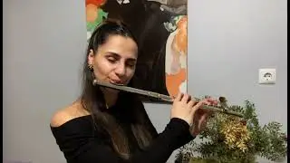 Nereye Uçar Turnalar ~ Hüsnü Arkan / Yan flüt