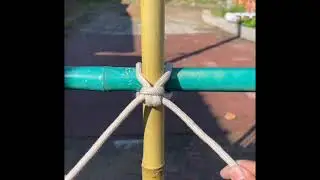 Easy Guide to a Secure Cross Knot