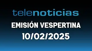#EnVivo // Emisi&oacute;n Vespertina con Azize Melgen por Telenoticias 10/02/2025