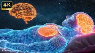 Relaxing music for Deep Sleep 432Hz&ndash;DNA Repair, Release Mind Toxins, Relieve Stress and Anxiety