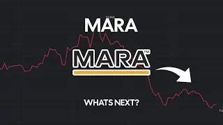 Что дальше? - Прогноз цены акций MARA - Анализ акций MARA | Акции MARA Holdings