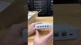Ubiquiti Cloud Gateway Ultra: усовершенствованный, компактный multi-WAN для более чем 30 устройст...