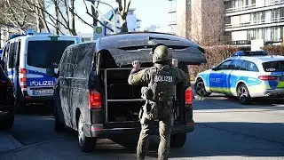 Allemagne : un mort et plusieurs bless&eacute;s apr&egrave;s une fusillade dans une universit&eacute;