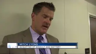 MSU Trustee Mitch Lyons found not guilty of assault