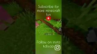 I found a rare mob in minecraft!|#shorts #raremob #minecraftshorts #op #mob #epic #pinksheep