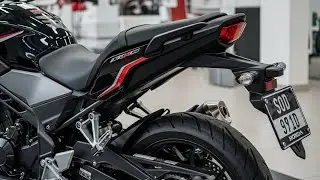 Honda CB200X 2026 года: разоблачение &mdash; этот небольшой мотоцикл для приключений представляет собой...