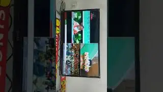 How To Auto Tuning SINGER LED Tv Model SLE32A7000GOTV&SLE43A7000GOTV