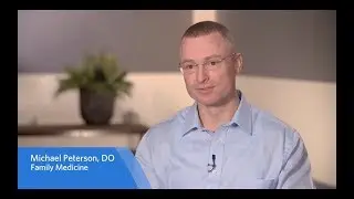 Meet Michael Peterson, DO, Family Medicine | Ascension Florida