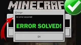 How to Fix Minecraft Realms Not Working on Bedrock | Minecraft Realms Not Loading