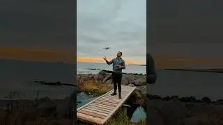 Фото с дрона открывают нам еще более удивительные виды и ракурсы, чем обычная съемка на камеру 🤩🏞️