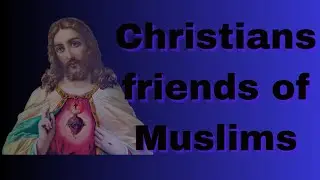 Meeting with a new Christian brother