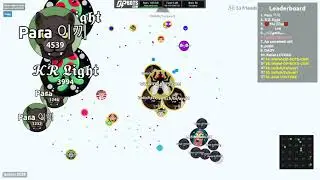 ... #14 AGAR.IO 2021 || OP-BOTS.COM