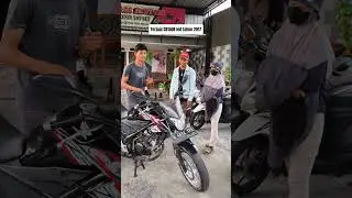 Sold CB150R LED 2017